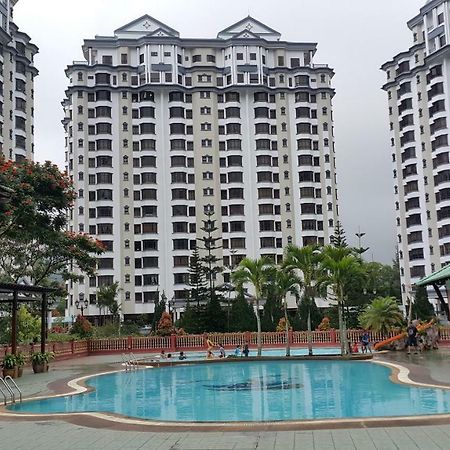 Genting Highland Mawar Apartment Genting Highlands Eksteriør bilde